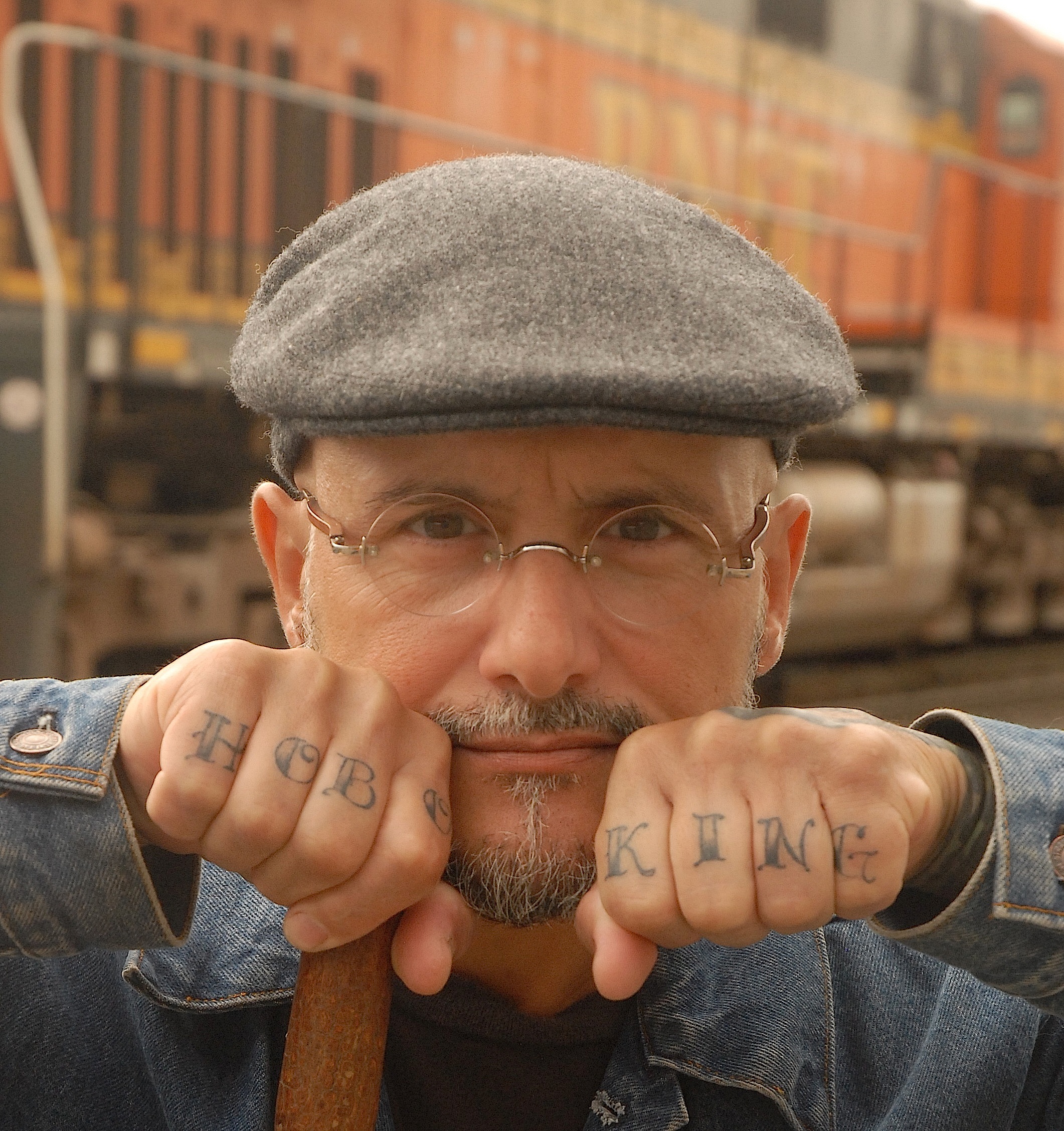 King of the Hobos reigns in West Seattle Westside Seattle